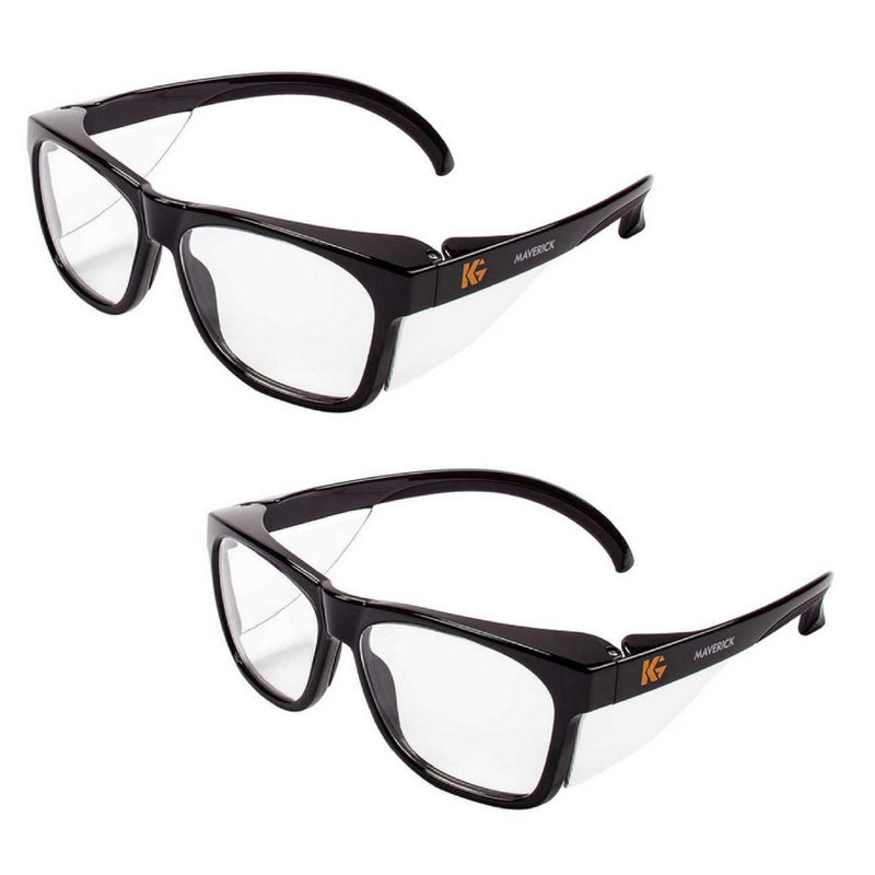 KLEENGUARD Safety Glasses, 2-pack - Image 1